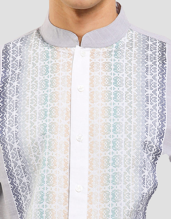 Intresse Beaux Cloud Men's Short Sleeve Koko Shirt