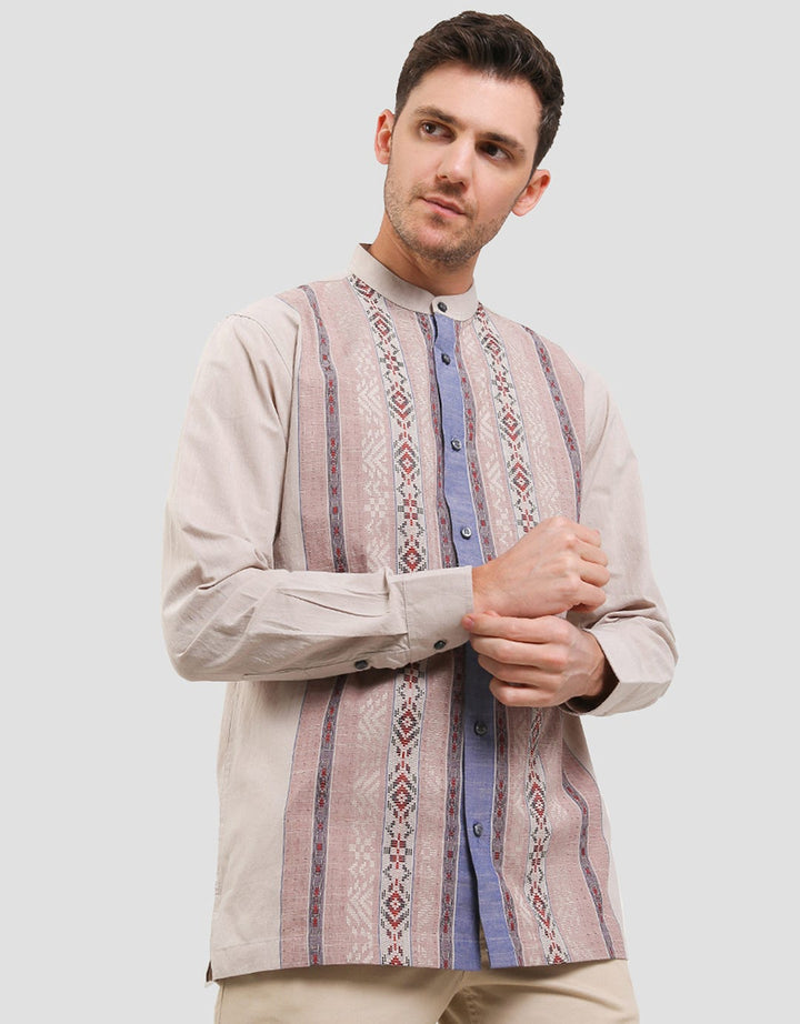 Intresse Feldspar Men's Long Sleeve Koko Shirt