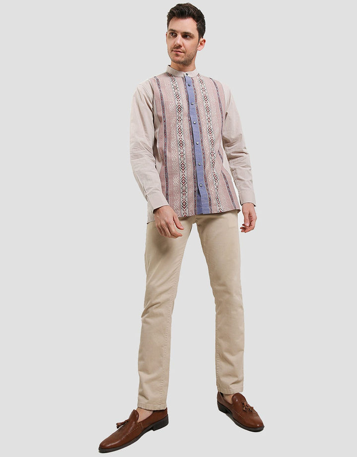 Intresse Feldspar Men's Long Sleeve Koko Shirt