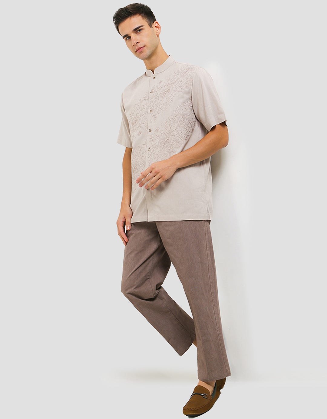 Intresse Colorbond 3 Men's Short Sleeve Koko Shirt