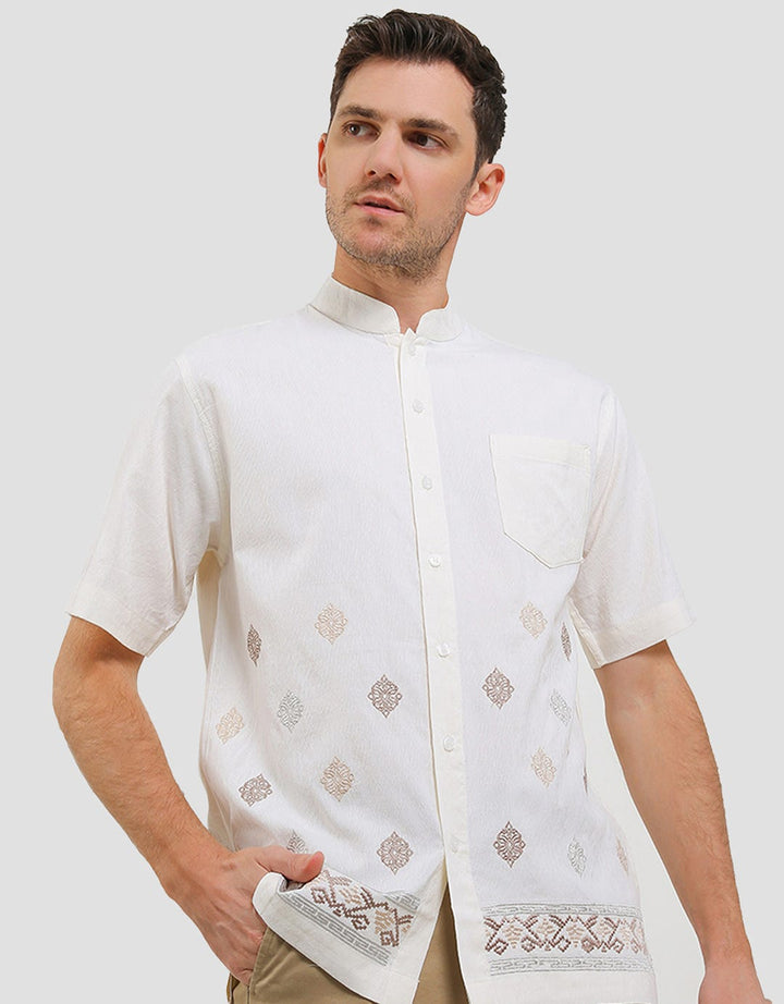 Intresse Flummery Men's Short Sleeve Koko Shirt