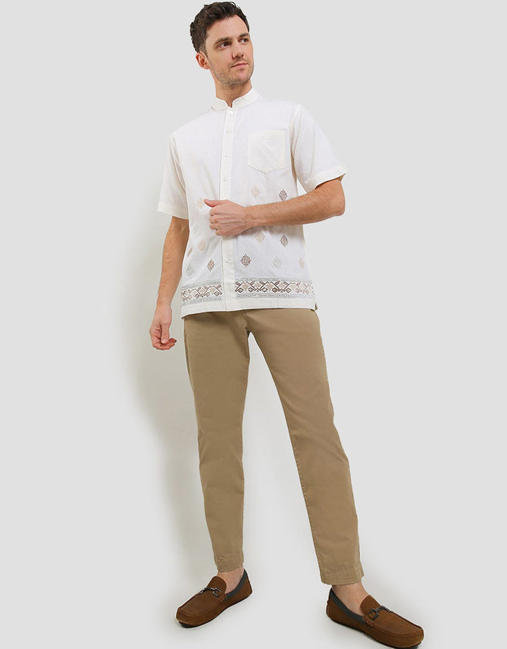 Intresse Flummery Men's Short Sleeve Koko Shirt