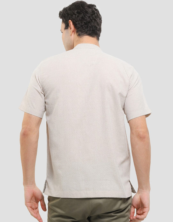 Intresse English Briar Men's Short Sleeve Koko Shirt