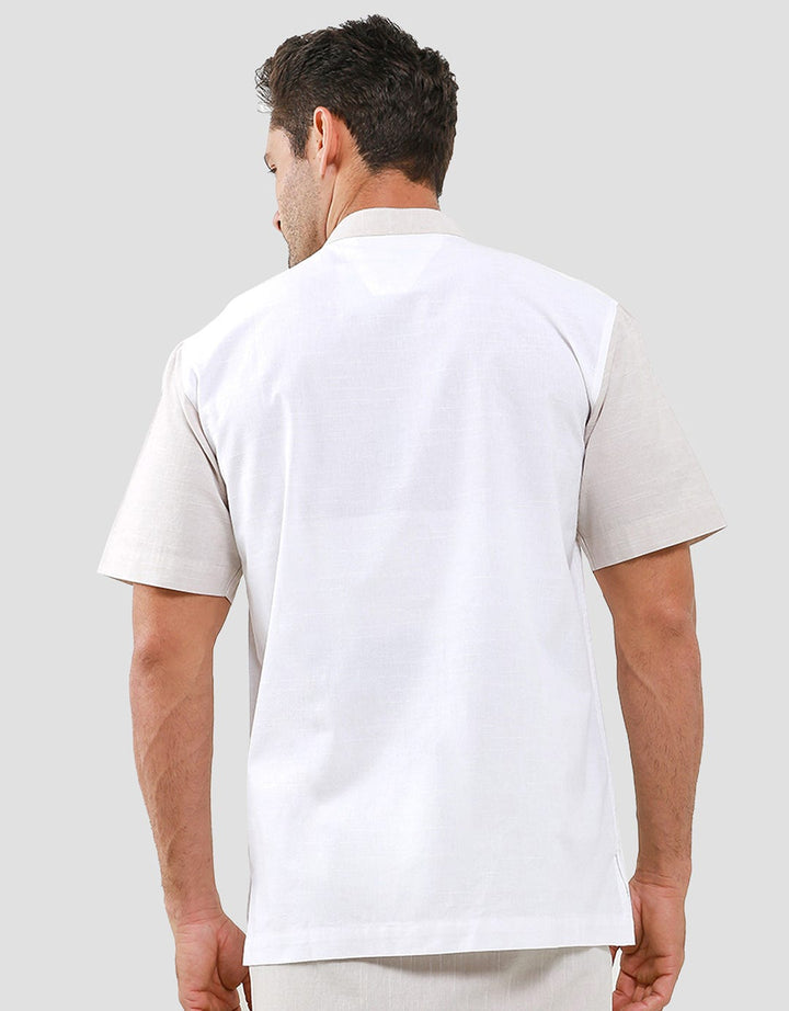 Intresse Water Plant Men's Short Sleeve Koko Shirt