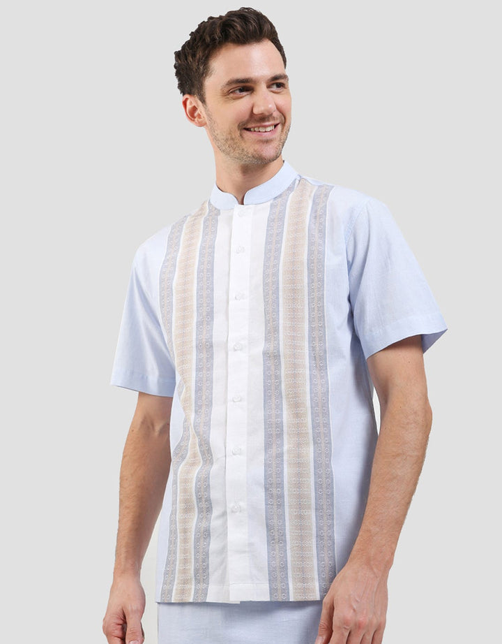 Intresse Haze Men's Short Sleeve Koko Shirt