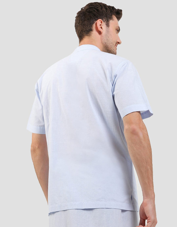 Intresse Haze Men's Short Sleeve Koko Shirt