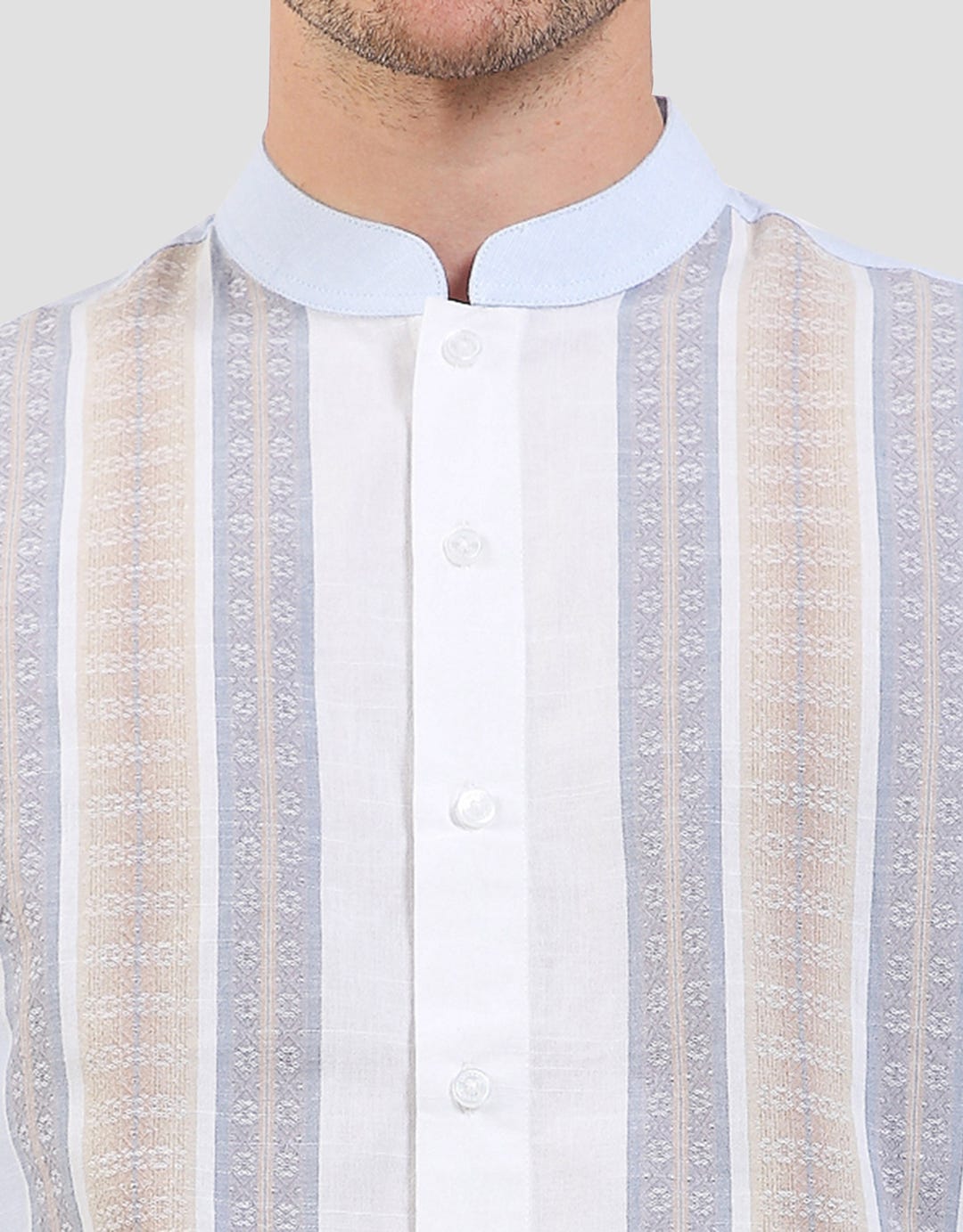 Intresse Haze Men's Short Sleeve Koko Shirt