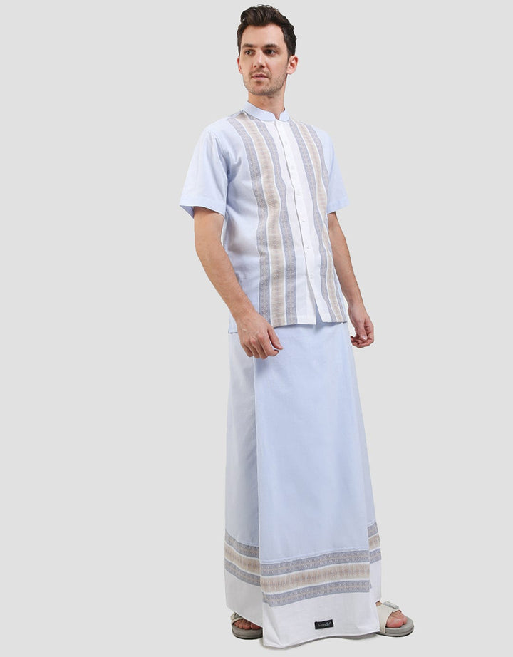 Intresse Haze Men's Short Sleeve Koko Shirt