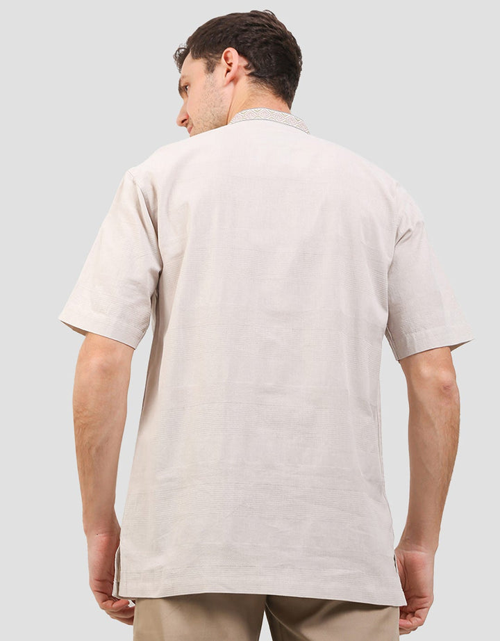 Intresse Vienna Coffee Men's Short Sleeve Koko Shirt
