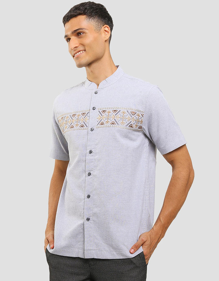 Intresse Tidal Gr4 Men's Short Sleeve Koko Shirt
