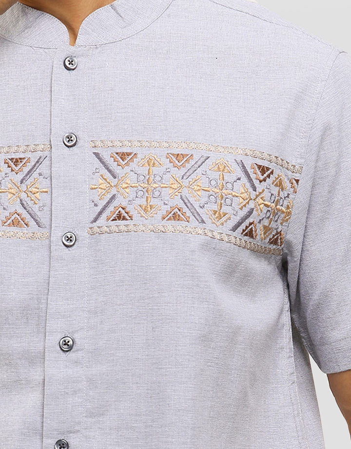 Intresse Tidal Gr4 Men's Short Sleeve Koko Shirt