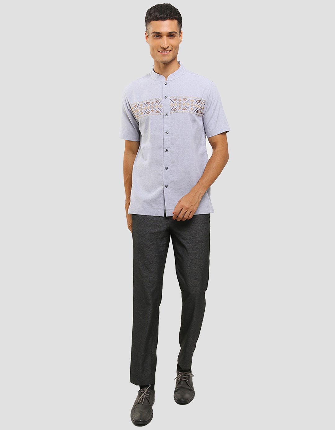 Intresse Tidal Gr4 Men's Short Sleeve Koko Shirt