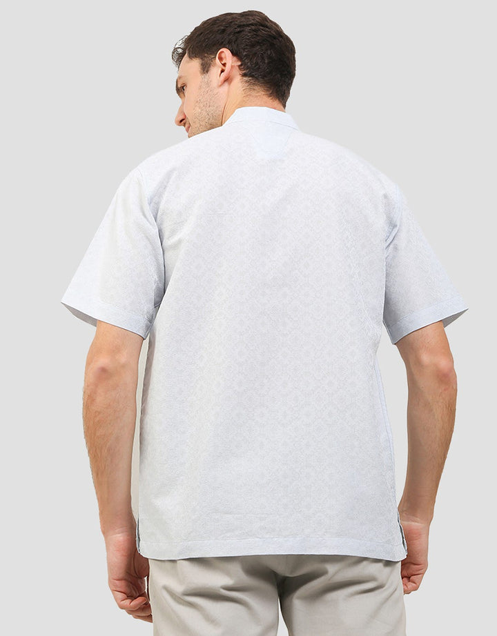 Intresse Falling Water Men's Short Sleeve Koko Shirt