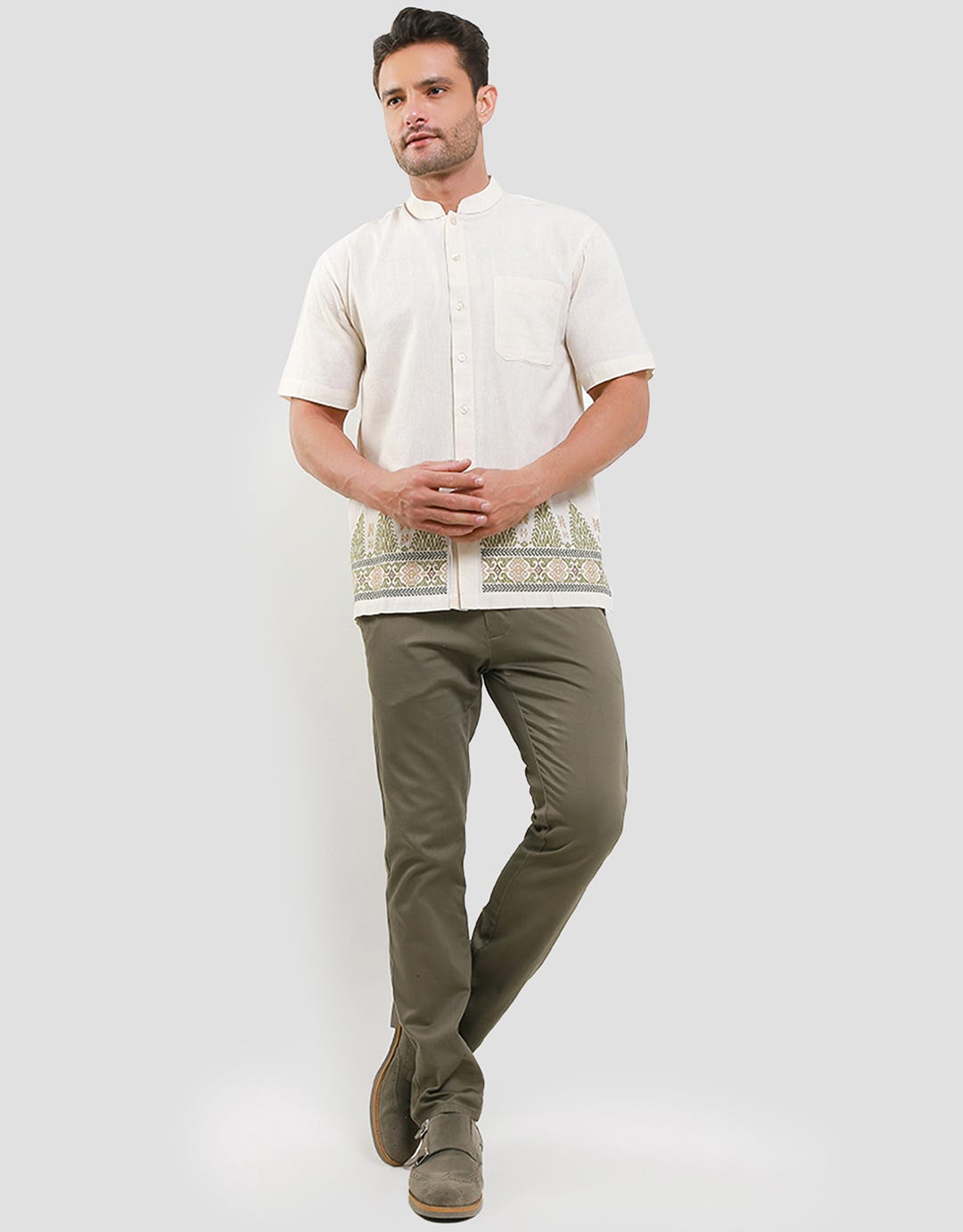 Intresse Frog Prince Men's Koko Shirt
