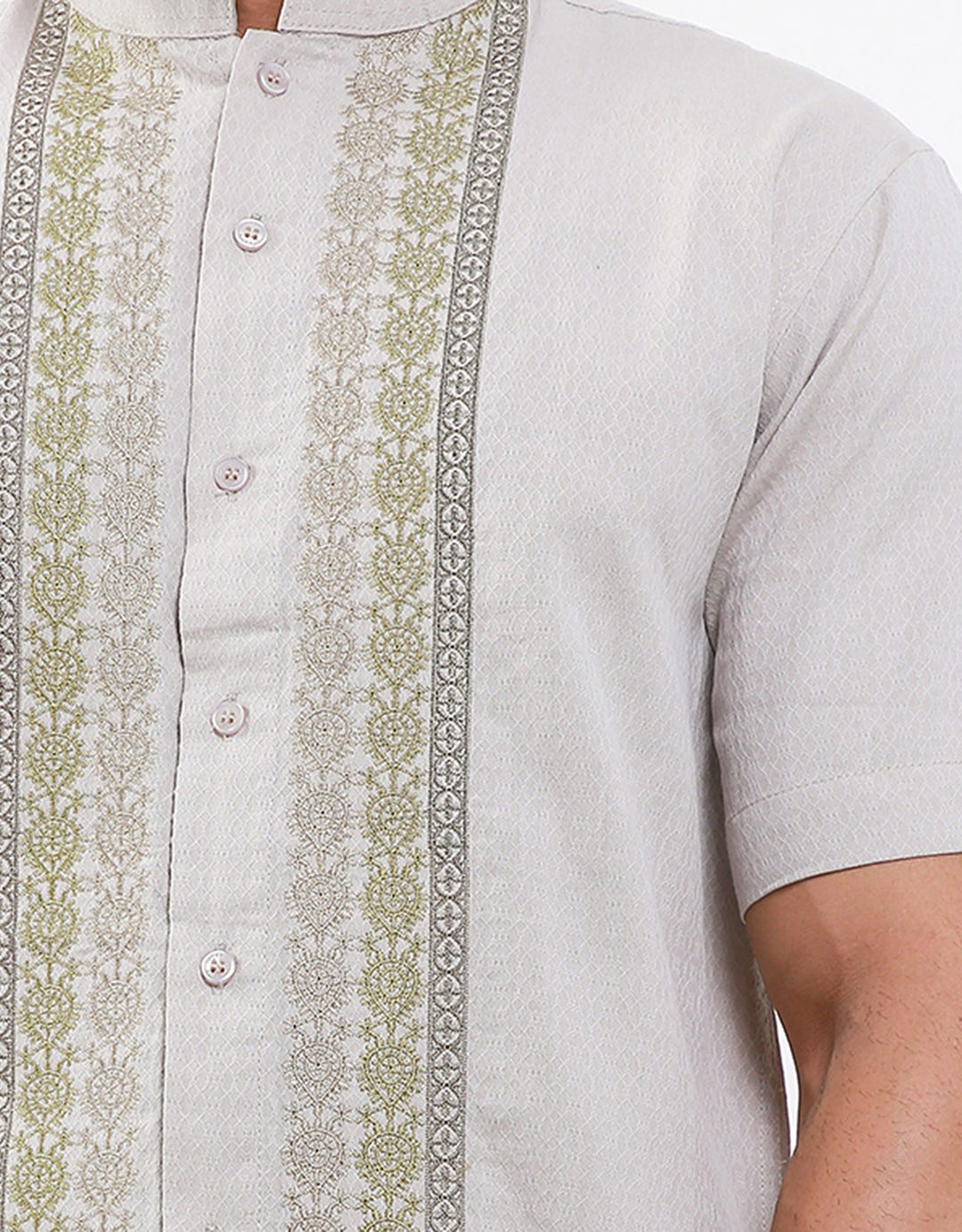 Intresse Pale Stuco Men's Koko Shirt