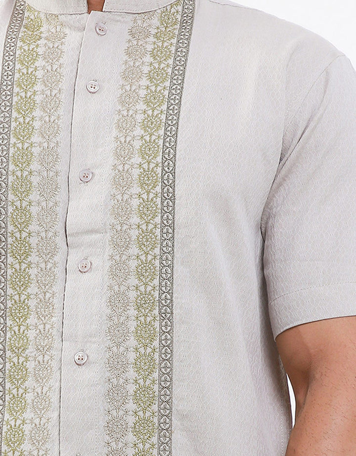 Intresse Pale Stuco Men's Koko Shirt