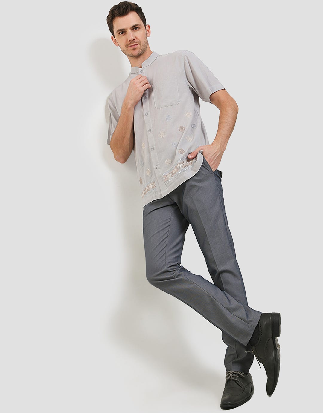 Intresse Pearly Gates Men's Koko Shirt