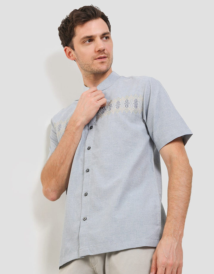 Intresse FlaxFlower Men's Koko Shirt