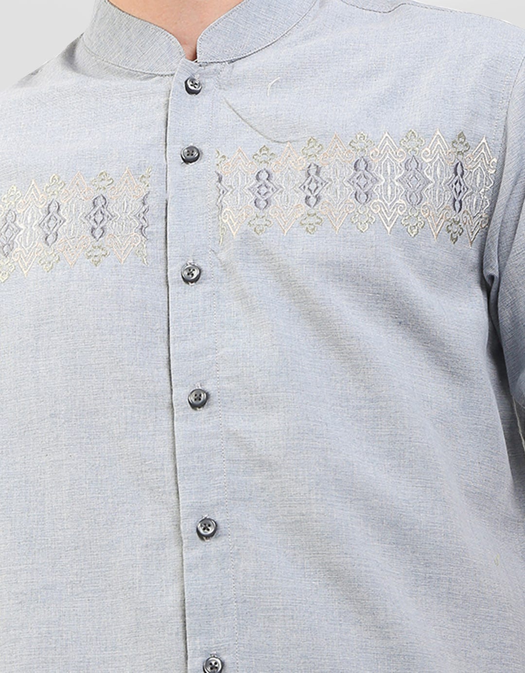 Intresse FlaxFlower Men's Koko Shirt