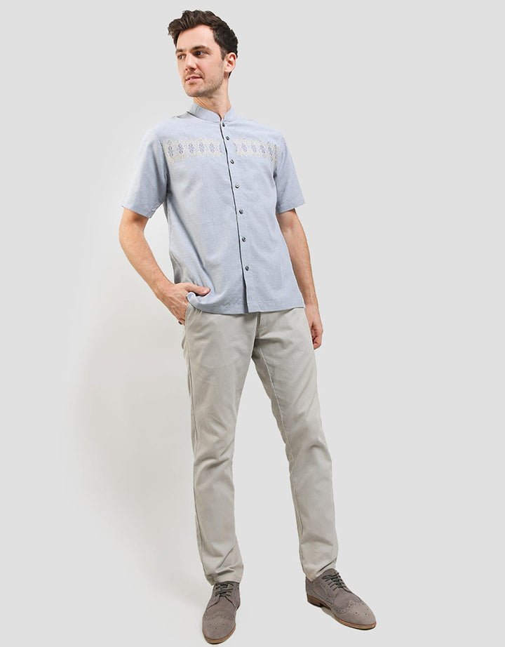 Intresse FlaxFlower Men's Koko Shirt