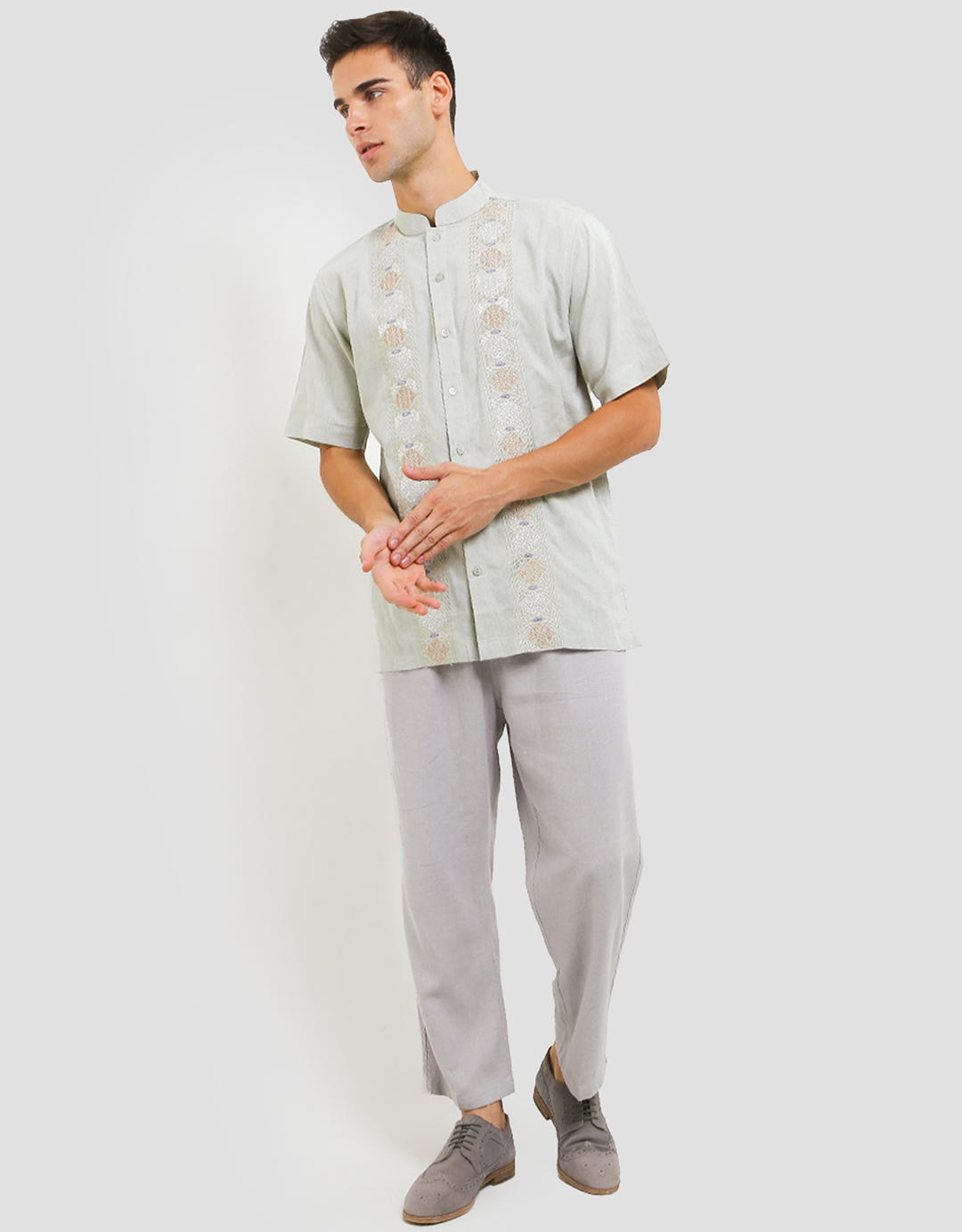 Intresse Iceland Men's Koko Shirt