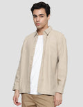 Nevada Marsoto Ottoman Oversized Kemeja Lengan Panjang Pria