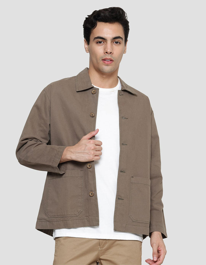 Nevada Woven With Two Pocket Men's Jacket
