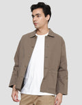 Nevada Woven With Two Pocket Men's Jacket