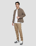 Nevada Woven With Two Pocket Men's Jacket
