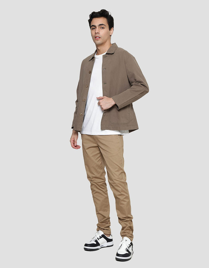 Nevada Woven With Two Pocket Men's Jacket