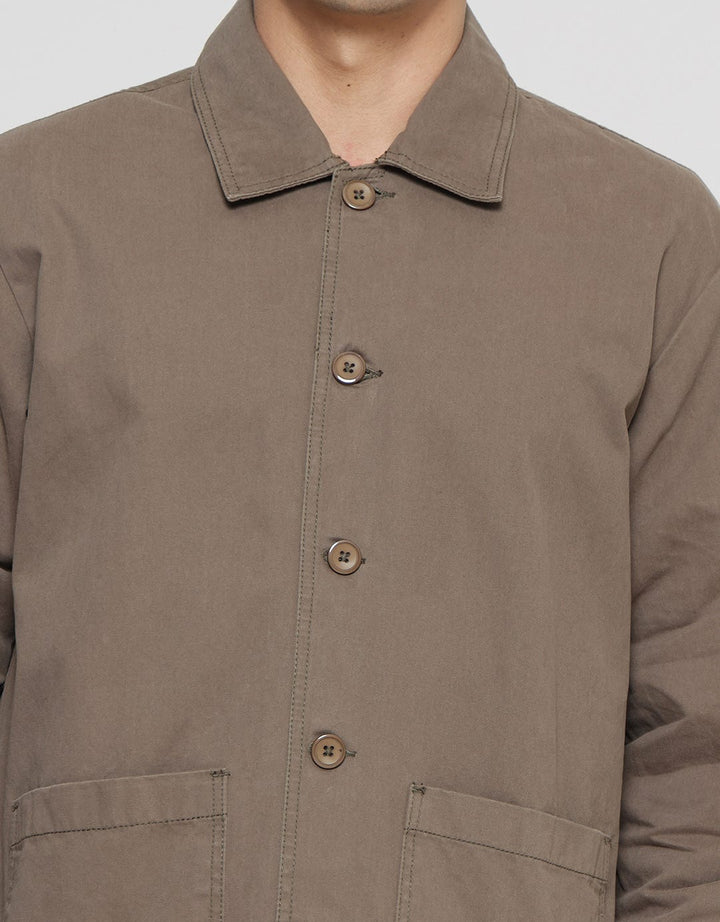 Nevada Woven With Two Pocket Men's Jacket