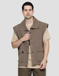 Nevada Two Pocket Vest Pria