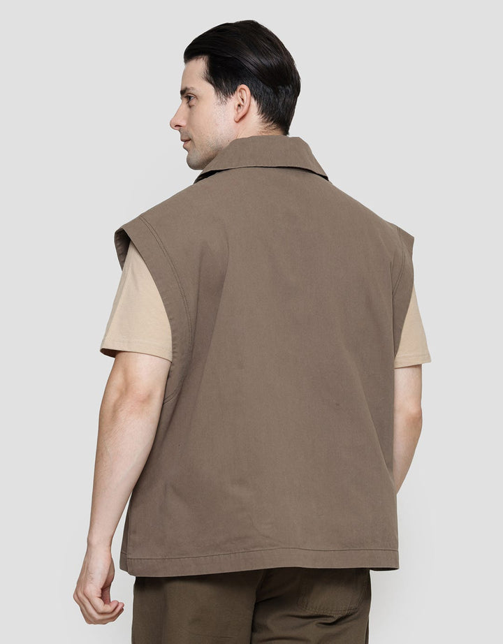 Nevada Two Pocket Vest Pria