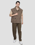 Nevada Two Pocket Vest Pria