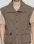 Nevada Two Pocket Vest Pria