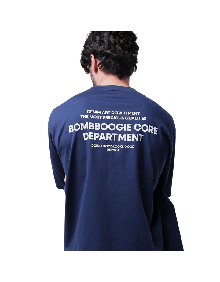 Bombboogie Lazary Kaos Pria