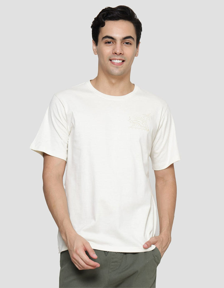 T Zone Have A Good Time Backprint Kaos Pria