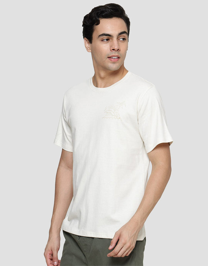 T Zone Have A Good Time Backprint Kaos Pria