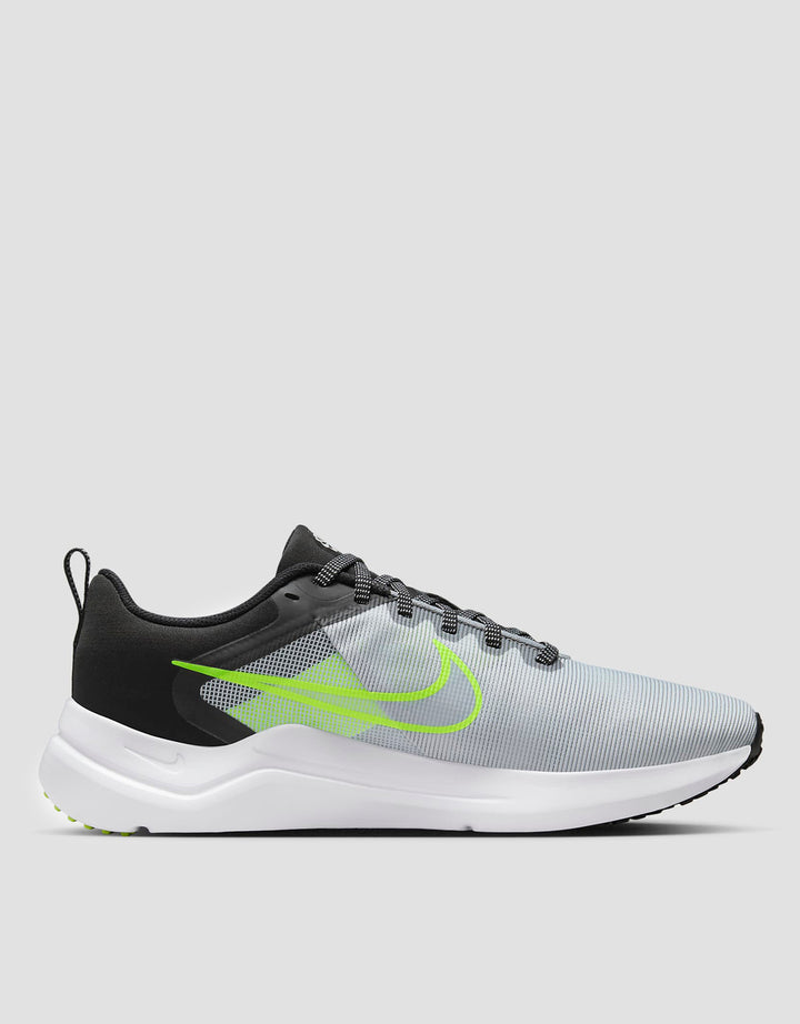 Nike Downshifter 12 DD9293-011 Sepatu Running Pria