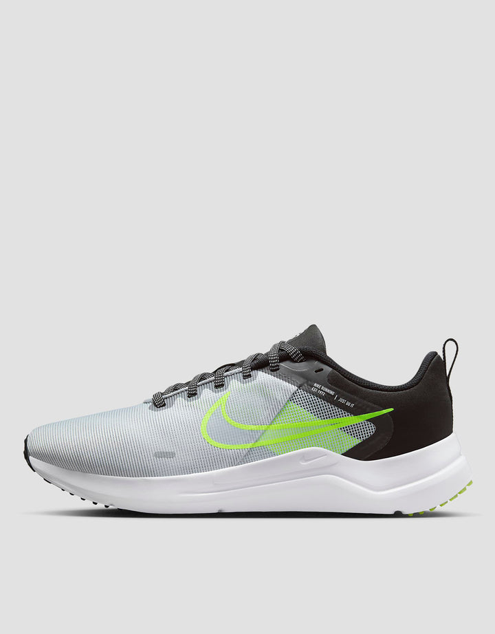 Nike Downshifter 12 DD9293-011 Sepatu Running Pria
