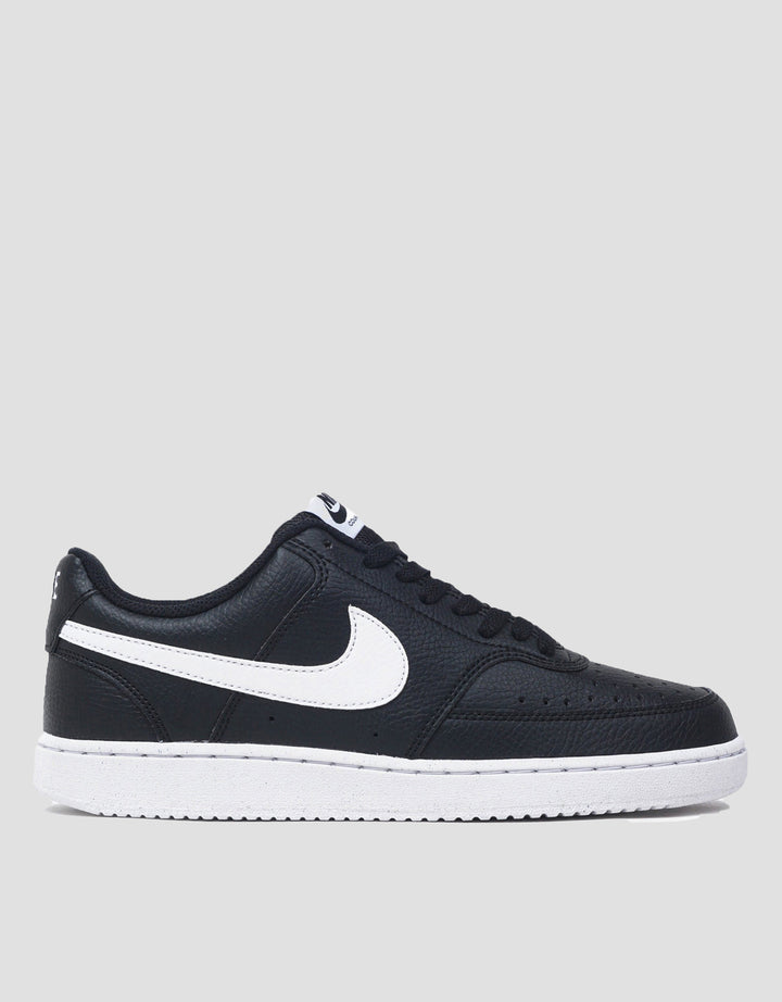 Nike Court Vision Low Next Nature DH2987-001 Sepatu Pria