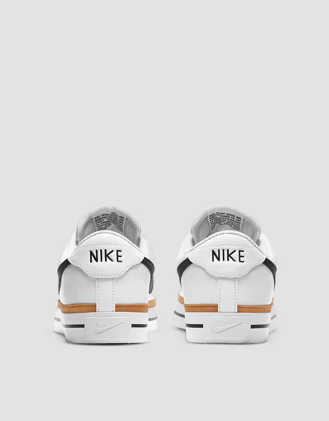 Nike Court Legacy DH3162-100 Sepatu Sneakers Pria