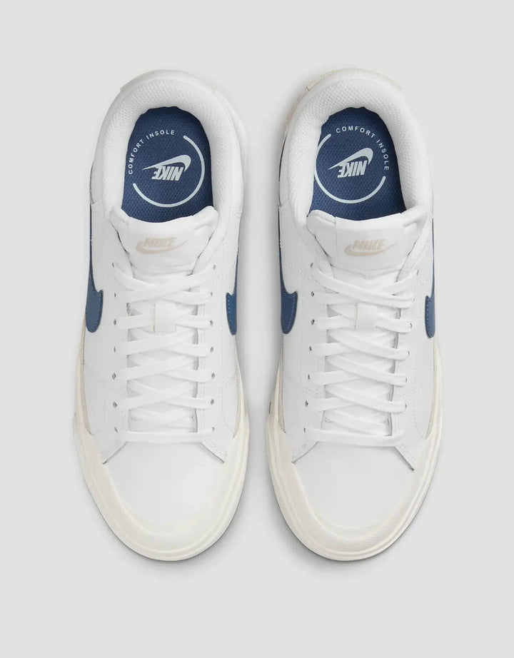 Nike Court Legacy Lift DM7590-104 Sepatu Sneakers Wanita