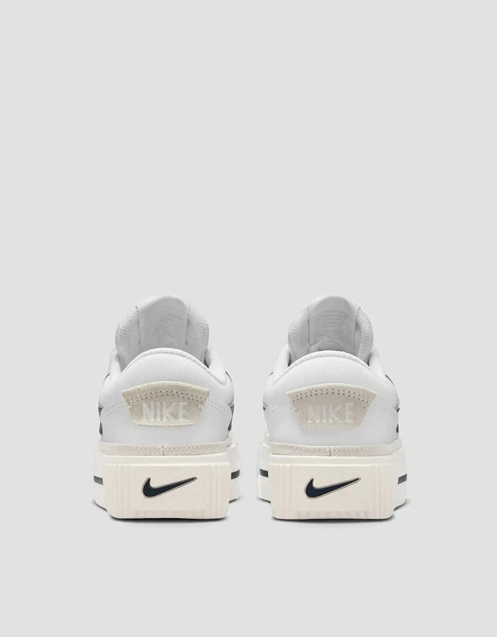 Nike Court Legacy Lift DM7590-104 Sepatu Sneakers Wanita