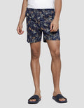 Cole City Stamp Men's Casual Boxer