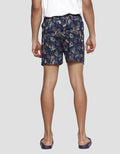 Cole City Stamp Men's Casual Boxer