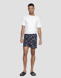 Cole City Stamp Men's Casual Boxer