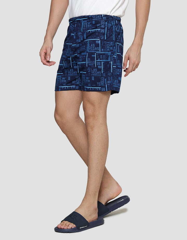 Cole Boarding Stamp Celana Boxer Pria