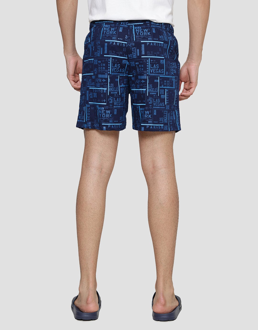 Cole Boarding Stamp Celana Boxer Pria