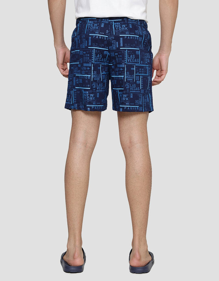 Cole Boarding Stamp Celana Boxer Pria